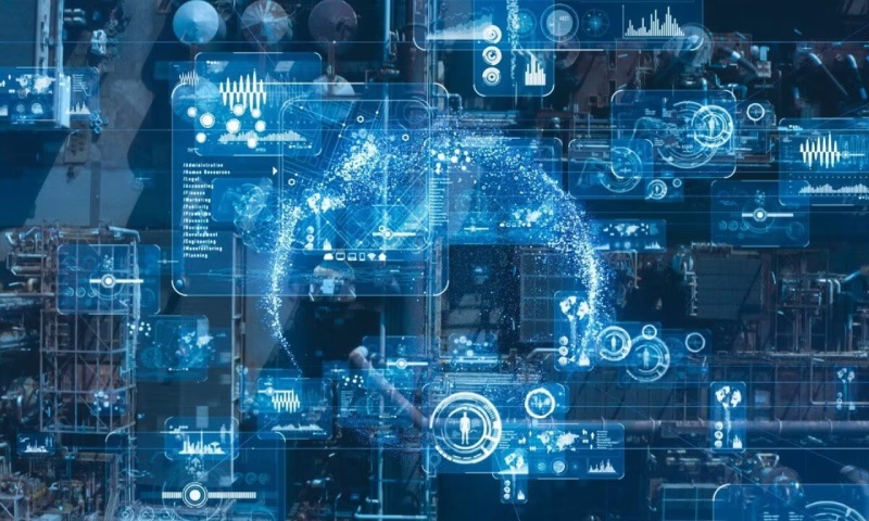 ERP系统信创国产化:南宫市软件开发公司打造企业数字化转型新引擎